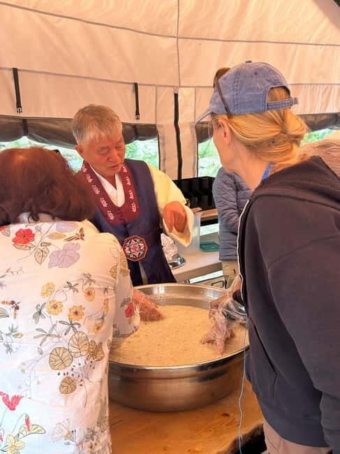 Busan: Naeyeonsan Mountain Hike with Makgeolli Brewing - Who Should Consider This Tour?