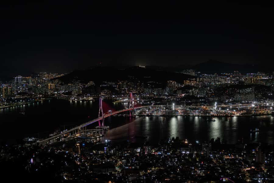 Busan: Night Hiking Tour with the Best Ocean View in Busan - Why This Tour Offers Great Value  