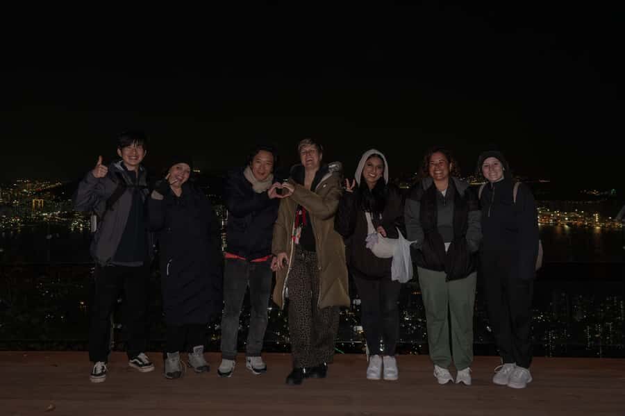 Busan: Night Hiking Tour with the Best Ocean View in Busan - Practical Details and Value  