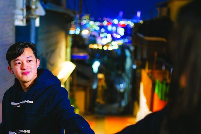 Busan Night Market Photography Tour - Exploring the Itinerary in Detail