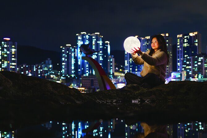 Busan Night Market Photography Tour - The Sum Up