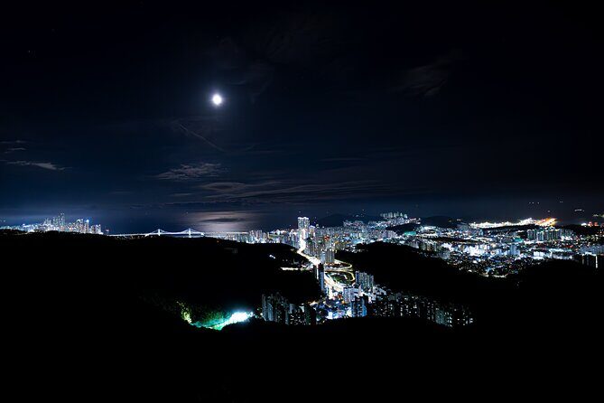 Busan Night One Day Tour Maximum 7 Pax - The Experience: A Deep Dive into Each Stop