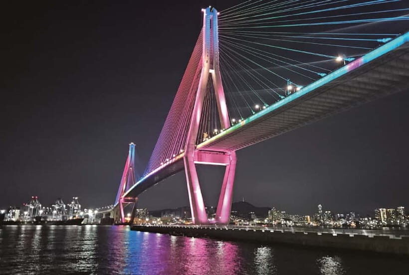 Busan: Night Tour with Jagalchi Market and Skywalk - Who Should Book This Tour?