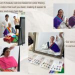 Busan: Personal Color Analysis - The Studio Environment and Practicalities