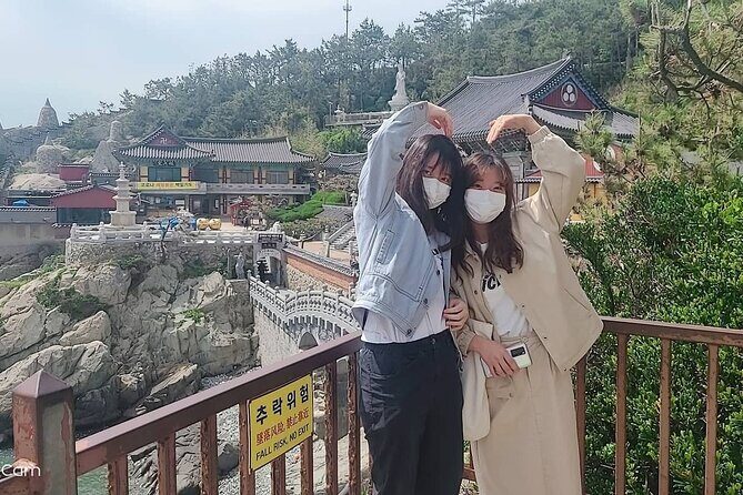 Busan shared tour during Layover of Cruise Max 12 guests - Practical Details and Why They Matter