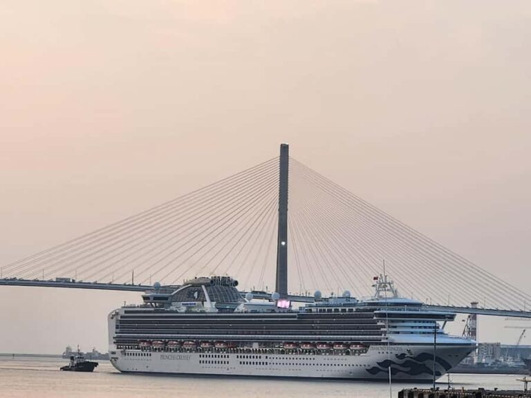 Busan: Shared Tour for Cruise Passengers (Max 12 Guests) - Exploring the Busan Itinerary in Detail