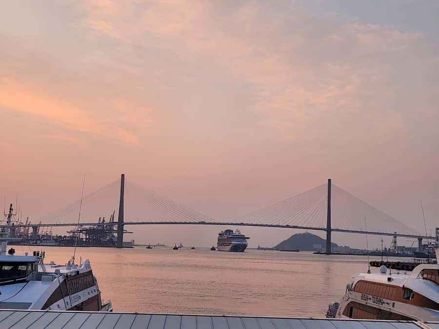 Busan: Shared Tour for Cruise Passengers (Max 12 Guests) - The Itinerary in Detail
