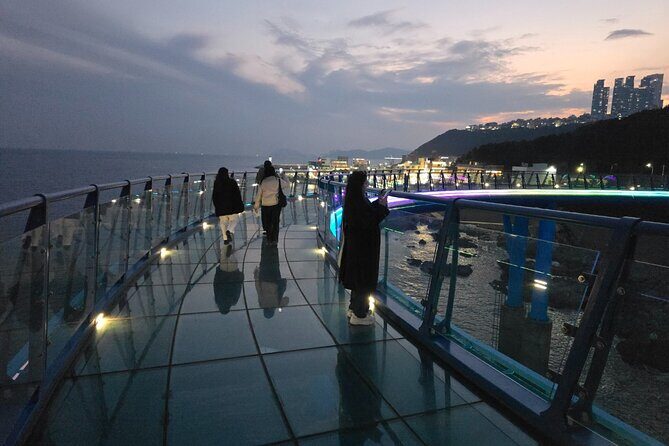 Busan shared tour up to 12 guests - Who is this Tour Best For?