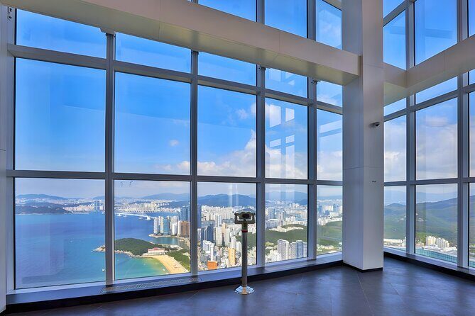 Busan Sky Tower Ticket Admission Ticket - Who Is It Best For?