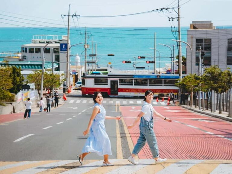 Busan Small Group Photo Tour (Max 6 Pax) - In-Depth Look at the Itinerary