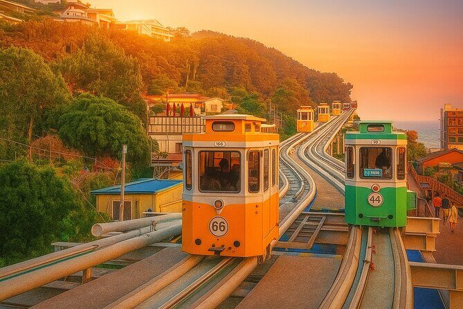 Busan: Small Group With Hotel Pickup, Sky Capsule, Local Guide - A Closer Look at the Experience