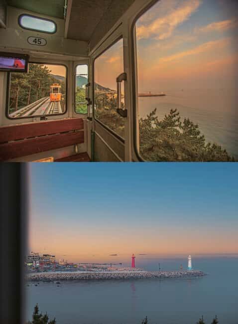 Busan: Sunset & Night Tour with Sky Capsule and The Bay 101 - Why This Tour Is Worth Considering
