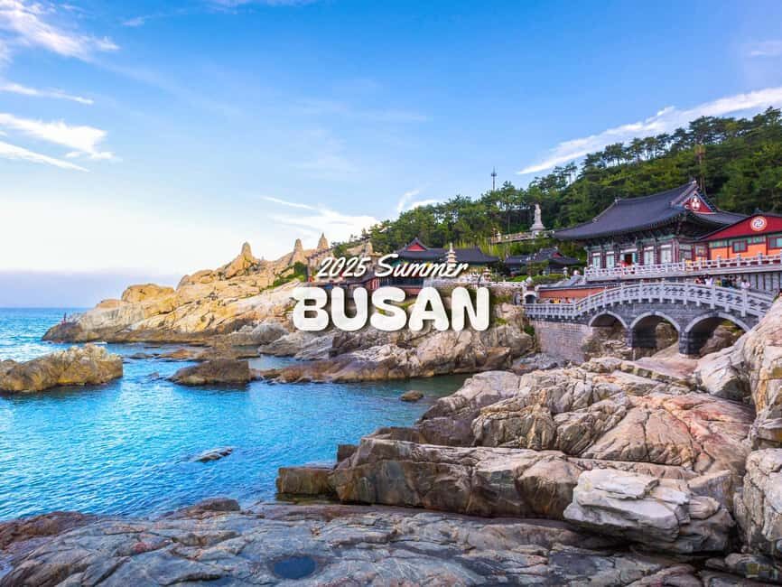Busan: Top Attractions Authentic One-Day Guided Tour - What Makes This Tour Stand Out?