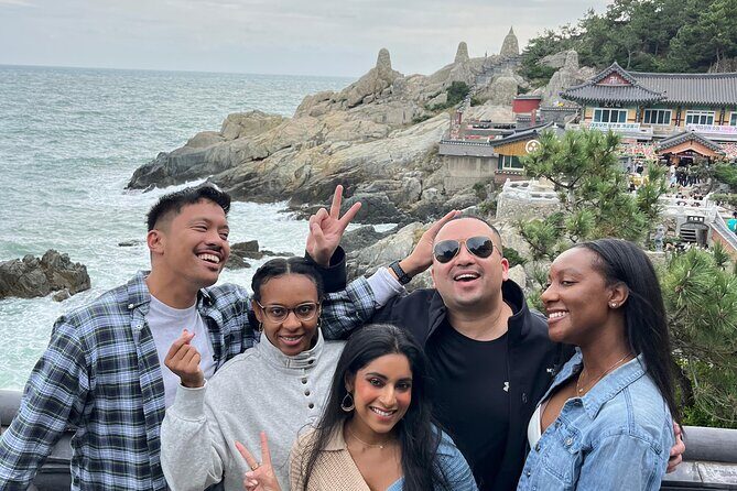 Busan Tour Pick up at KTX Busan Station(Family, Couple, Alone) - The Itinerary Breakdown: What to Expect