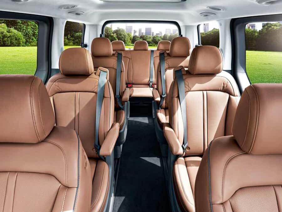 Busan: VIP Small-Group Shore Excursion for Cruise Passengers - The Transportation & Group Size