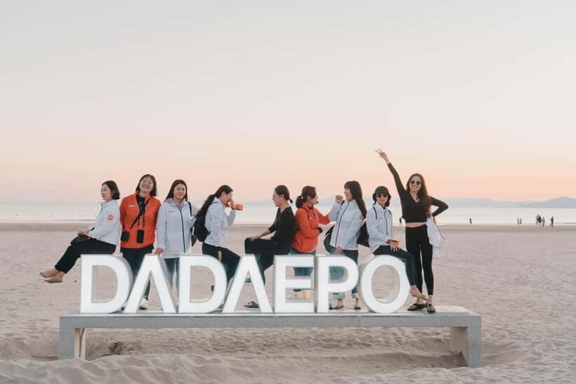 Busan : Wellness and Culture Tour with Shoot & Stroll - Starting at Suyeongseong Martial Arts Village