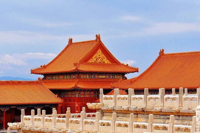 BusDa-Forbidden City Half-Day Walking Tours with Options - A Deep Dive into the Forbidden City Tour