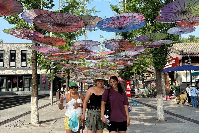 BusDa-Forbidden City&Mutianyu Great Wall Small Group Day Tour - Practical Tips for Travelers  