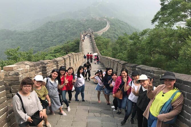 BusDa-Mutianyu Great Wall Sightseeing Full-day Bus Tours - The Itinerary: What to Expect