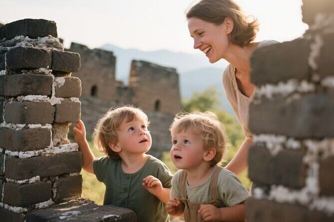 BusDa-Private Sightseeing: Forbidden City and The Great Wall - Detailed Breakdown of the Itinerary