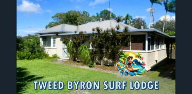 Byron Bay: 2-Day Surf Camp with Lessons, Stay and Breakfast - The Accommodation: Surf Vibe Near the Beach