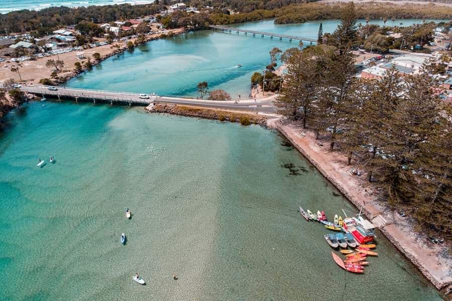 Byron Bay: Brunswick River Sunset Kayak Tour - What to Expect During the Tour