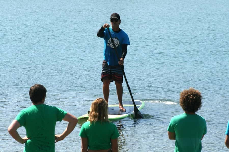 Byron Bay: Stand-Up Paddleboarding Lesson + Transfer - What to Expect from the Experience