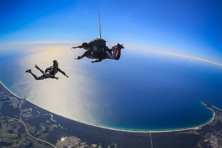 Byron Bay: Tandem Skydive Experience - The Guides & Safety