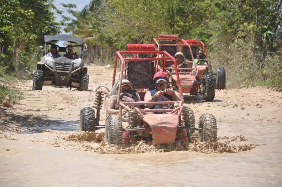 Cabarete: 2-Person Dominican Countryside Buggy Tour - Is This Tour Right for You?