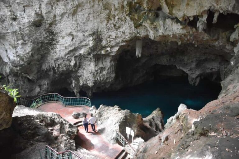 Cabarete: El Choco National Park Caves Tour with Pickup - Who Should Consider This Tour?