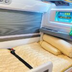 Cabin Sleeper Bus Ho Chi Minh to Nha Trang Vice Versa - The Experience Beyond the Basics