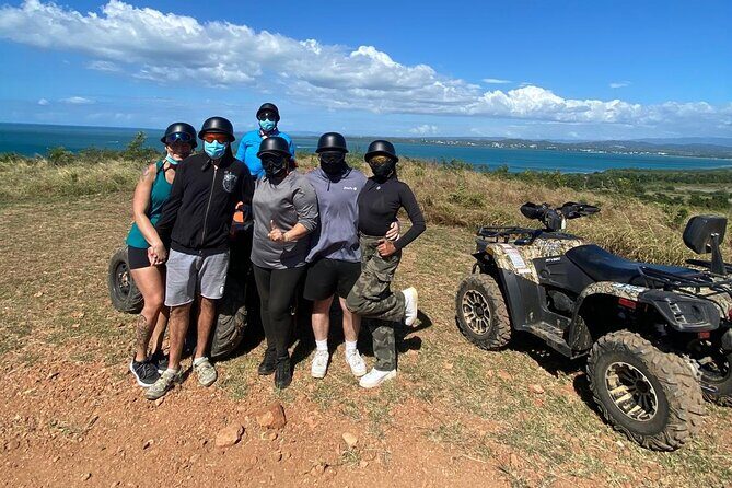 Cabo Rojo ATV Adventure and Scenic Beach - Authentic Insights from Past Participants