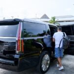 Cadillac Escalade Platinum, Punta Cana airport to Bavero & punta Cana - The Route and Duration