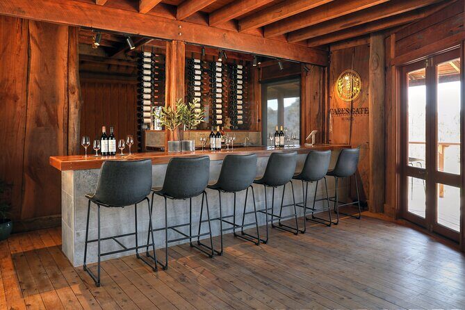 Cael's Gate Reserve Wine Tasting in Hunter Valley - Practical Details to Keep in Mind