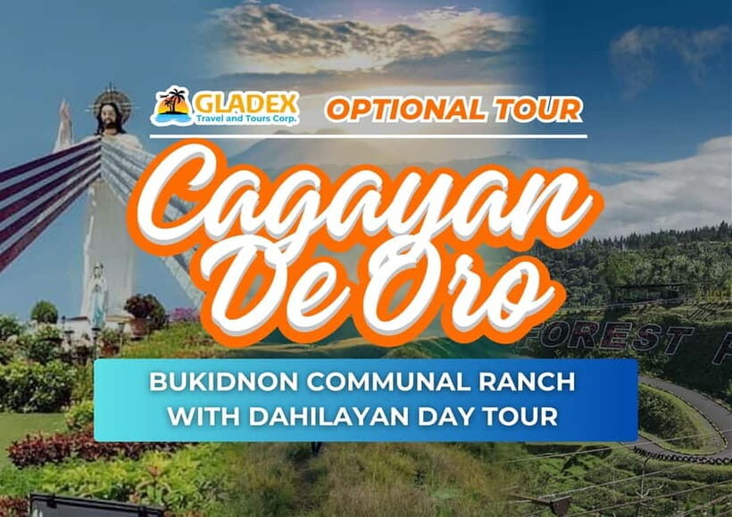 Cagayan De Oro: Bukidnon Communal Ranch & Dahilayan Day Tour - What Sets This Tour Apart