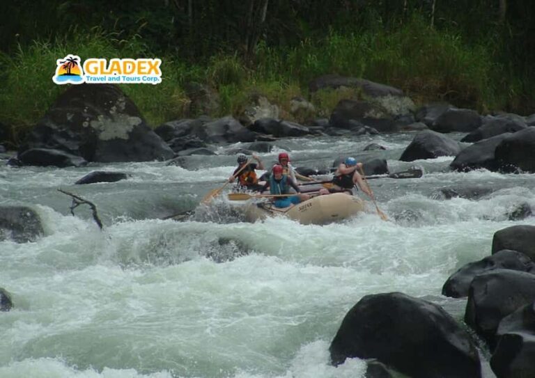 Cagayan de Oro: White Water Rafting - Who Will Love This Tour?
