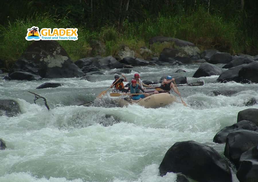 Cagayan de Oro: White Water Rafting - Who Will Love This Tour?