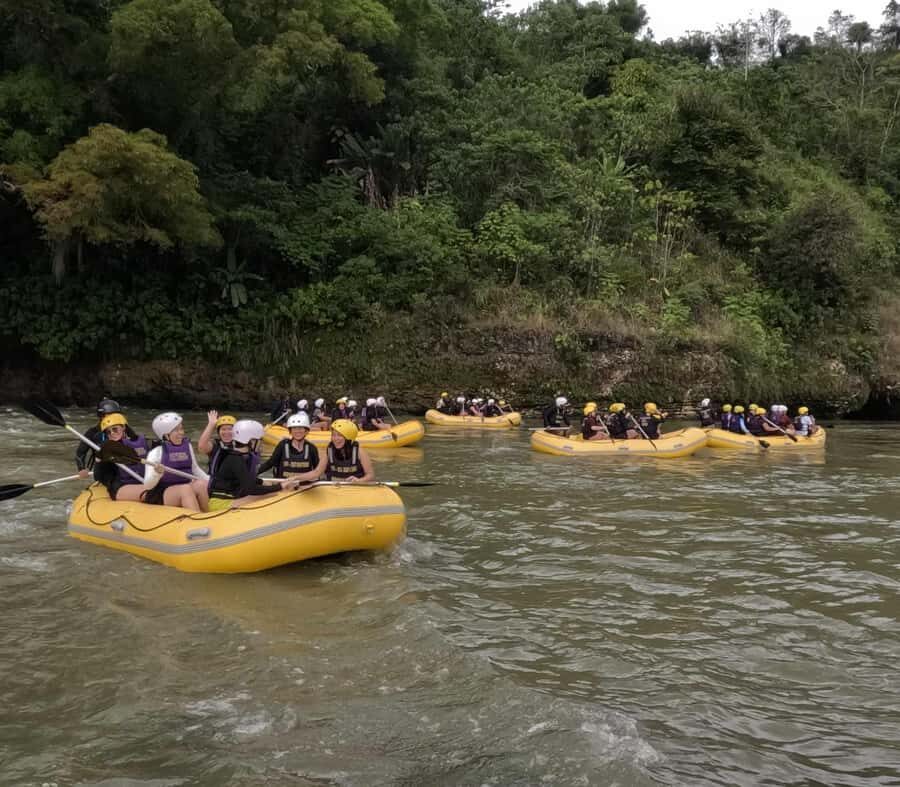 Cagayan de Oro: Whitewater Rafting Adventure - What to Expect from the Whitewater Rafting Experience