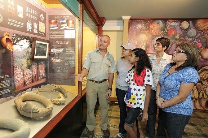 Caguas Cultural Day Trip from San Juan Including Botanical Garden and Lunch - Analyzing the Experience