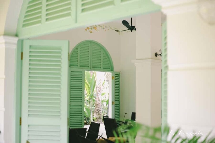 Cai Be Charm: Lunch at Le Longanier Estate - An In-depth Look at Le Longanier Estate
