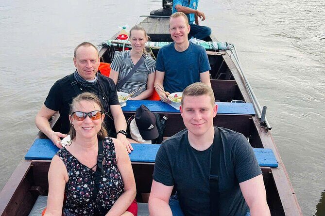 Cai Rang Floating Market and Mekong Tour 1 Day - Exploring the Mekong Delta: A Practical Breakdown