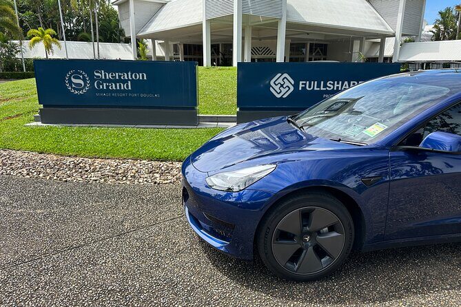 Cairns Airport to Port Douglas Private Transfer With Return - A Practical and Reliable Airport Arrival Experience