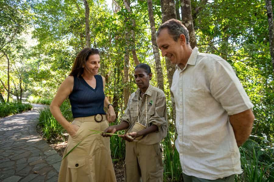 Cairns: Cattana Wetlands, Barron Falls & Kuranda Railway - Practical Details and Value