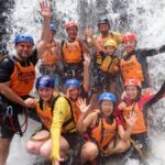 Cairns Full-Day Canyoning Adventure tour - The Itinerary in Detail