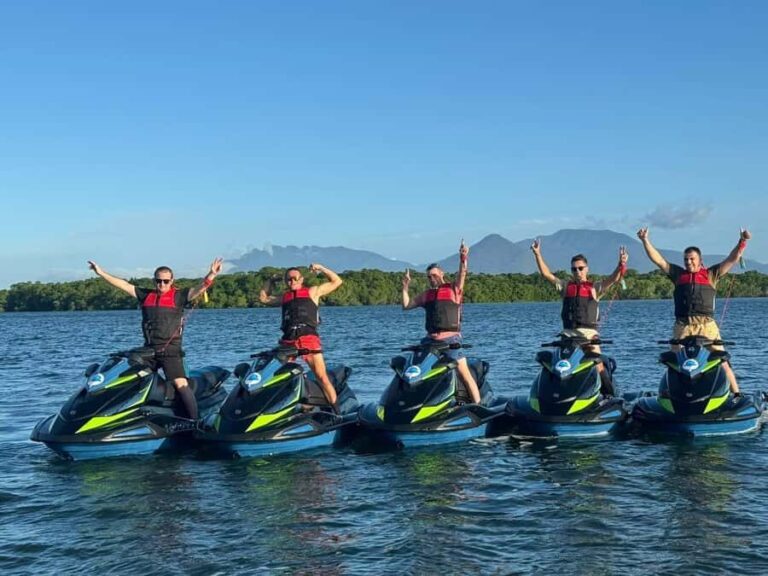 Cairns: Guided Jetski Tour 30 or 60 min - Exploring Cairns by Jet Ski: What to Expect