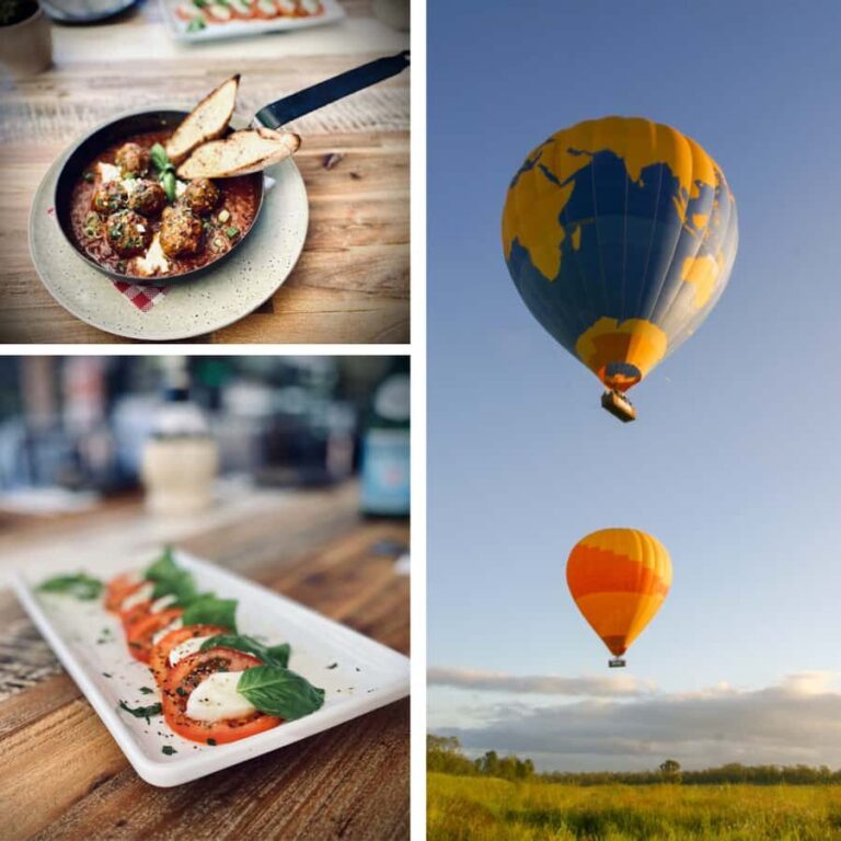 Cairns: Hot Air Balloon Flight with Meal & Drink - What to Expect from Your Hot Air Balloon Experience  