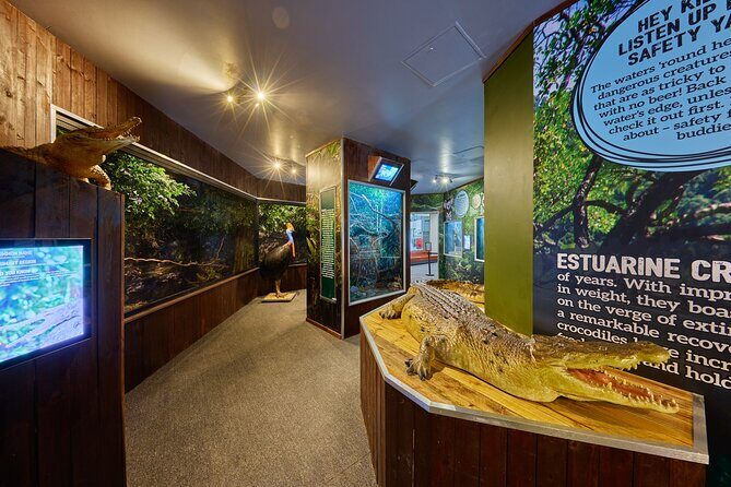 Cairns Koalas & Creatures at the Pier - Practical Aspects