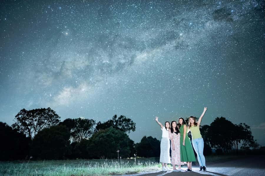 Cairns: Stargazing Photography Tour with Transfers - The Experience Breakdown: What You Can Expect
