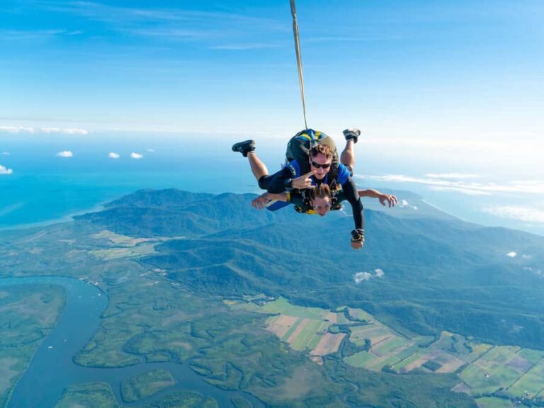 Cairns: Tandem Skydive Experience - Final Thoughts: Is It Worth It?
