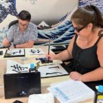 Calligraphy Workshop at Traditional Folk Craft Shop in Hiroshima - Authenticity and Cultural Connection
